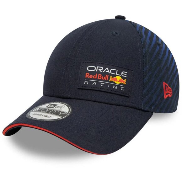 F1 Red Bull Racing New Era 9Forty Official Teamline Cap - Picture 1 of 3